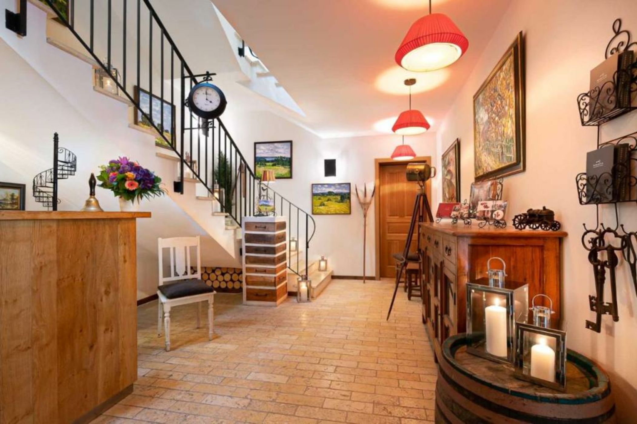Romantik Hotel Chalet am Kiental