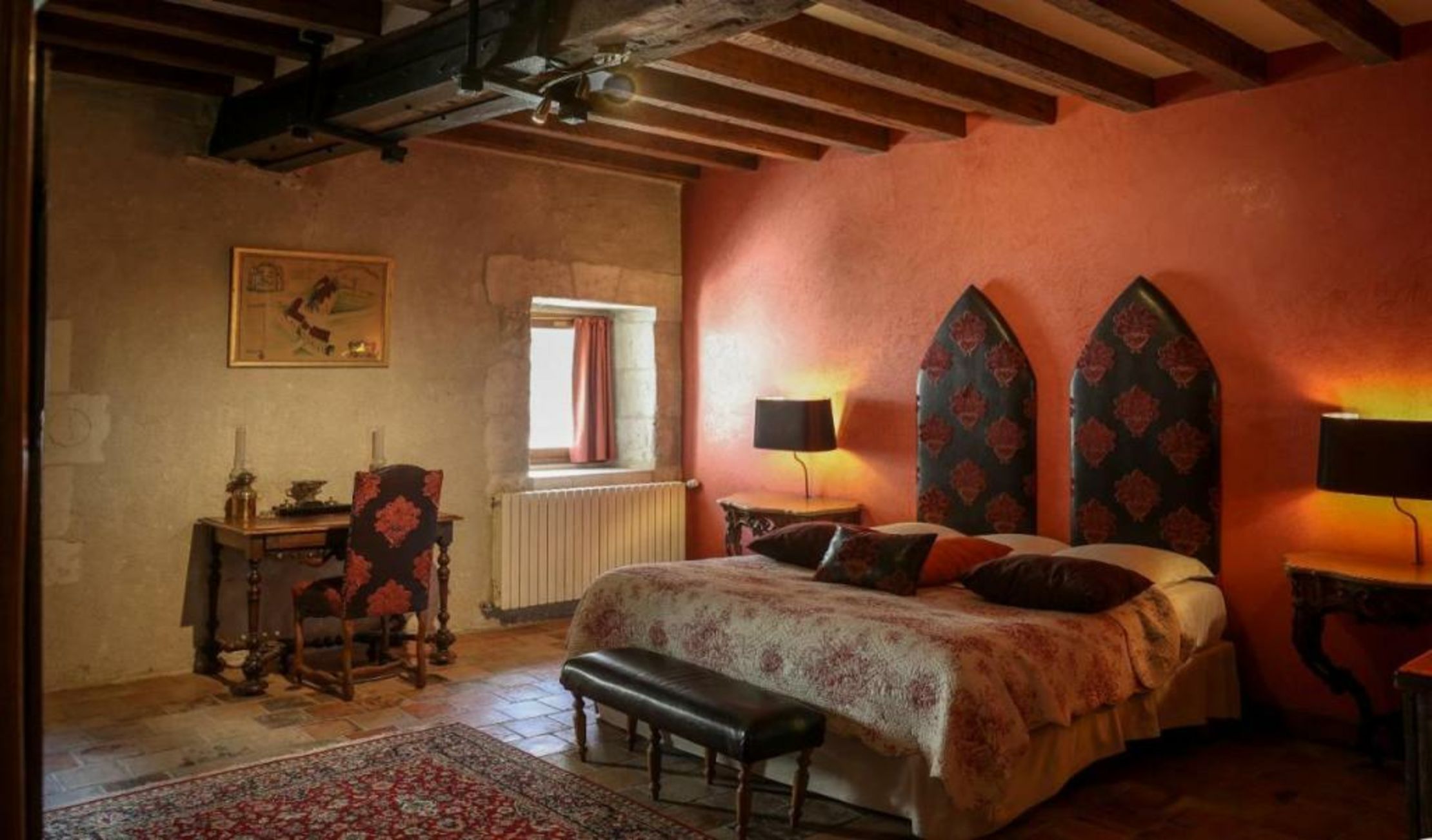 Chateau monastere de la Corroirie