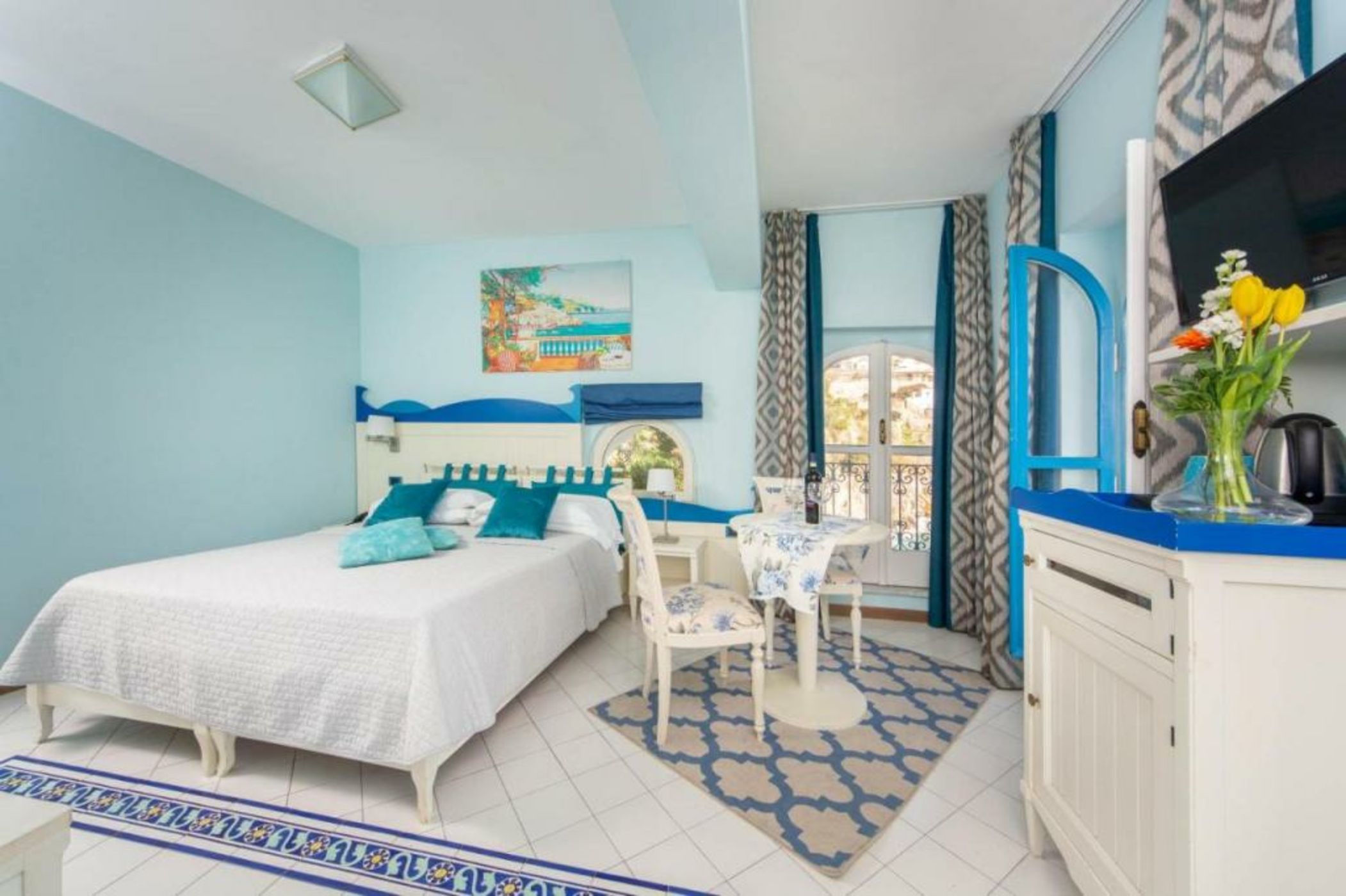 Hotel Villa San Michele