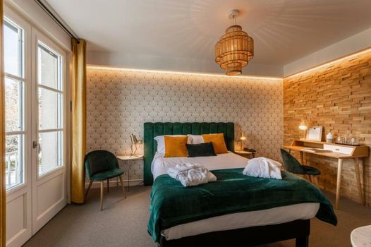 Le Bailliage Hôtel & Spa