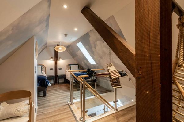 Le Bailliage Hôtel & Spa