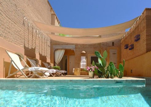 Riad Dar Housnia