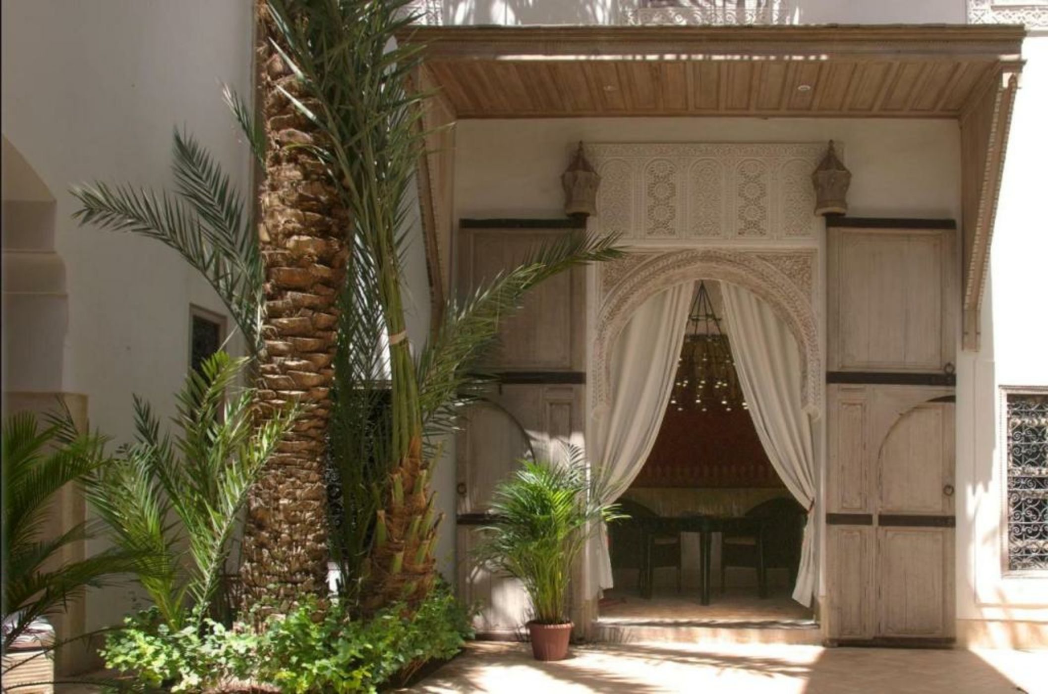 Riad Dar Housnia