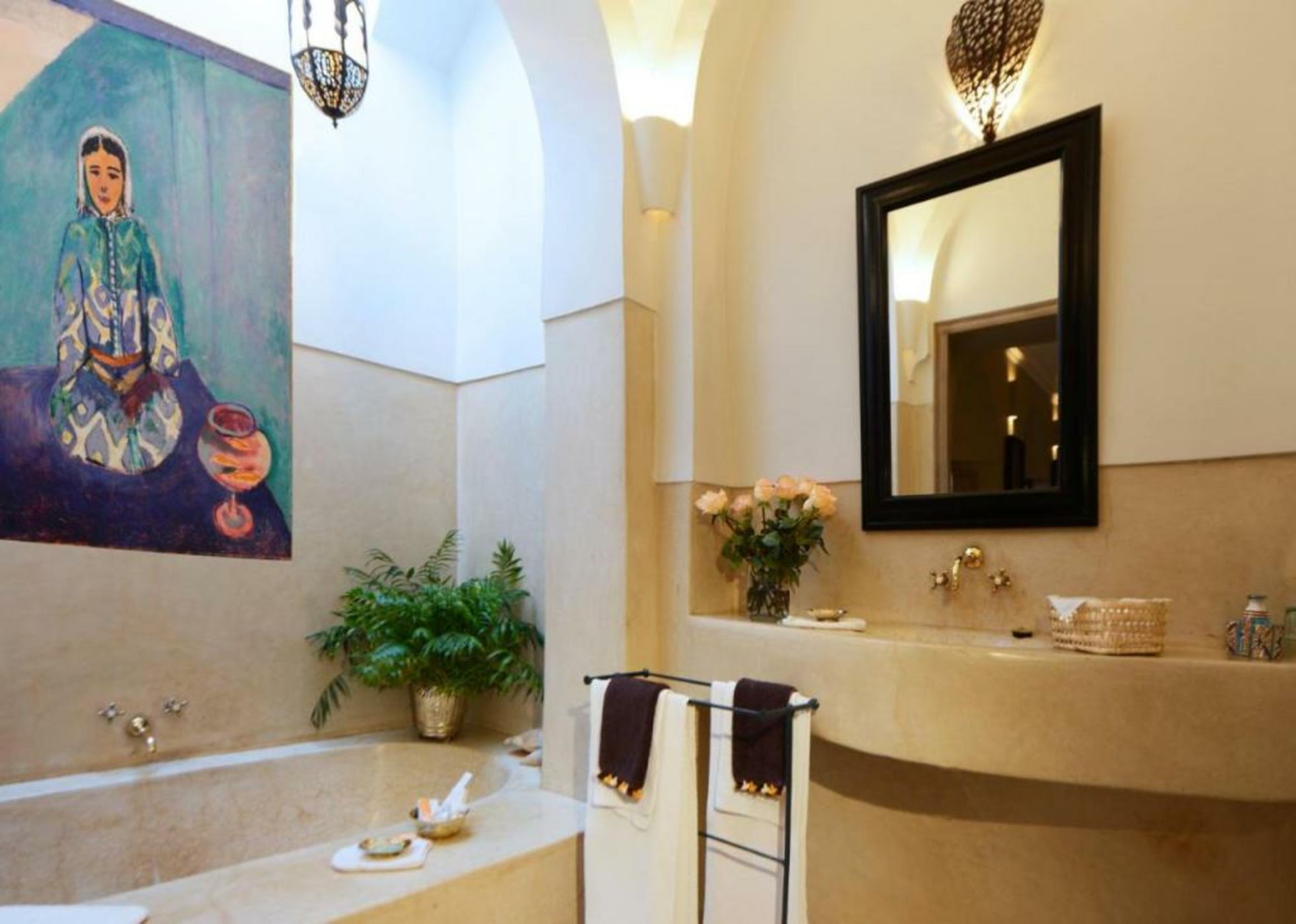 Riad Dar Housnia
