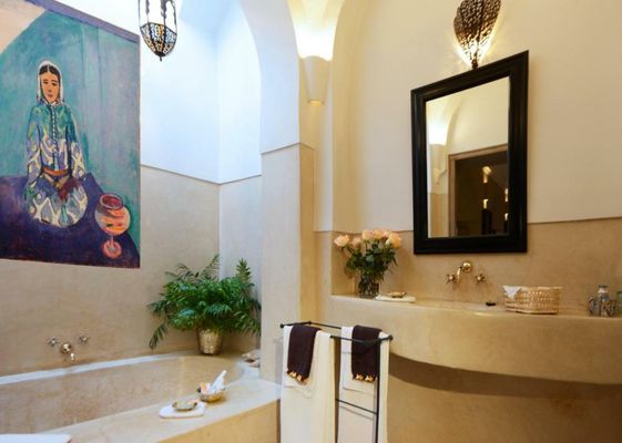 Riad Dar Housnia