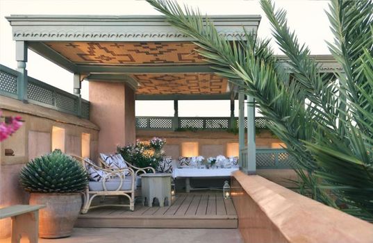 Riad Dar Housnia