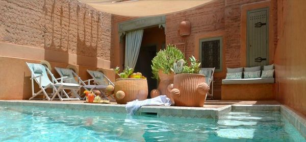 Riad Dar Housnia