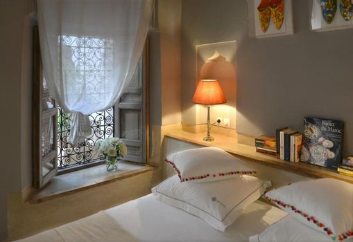Riad Dar Housnia