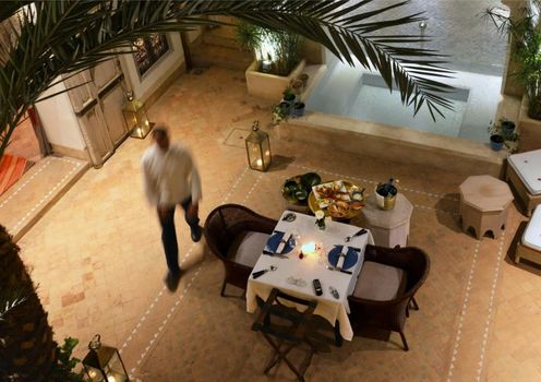 Riad Dar Housnia