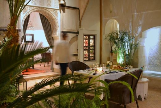Riad Dar Housnia