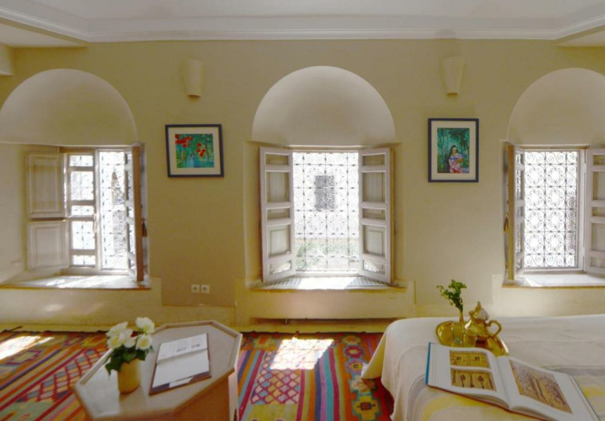 Riad Dar Housnia
