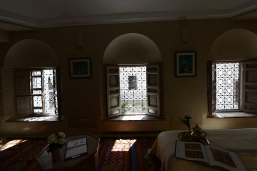 Riad Dar Housnia