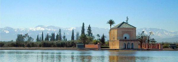 Riad Dar Housnia