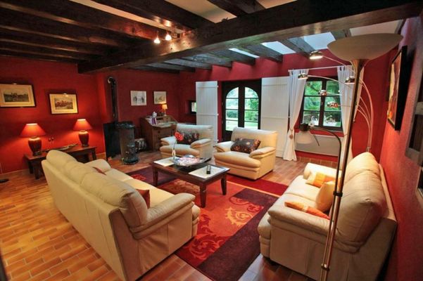La Haute Grange Gîtes de Charme en Alsace