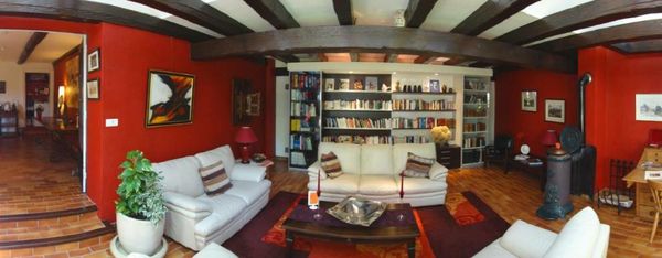 La Haute Grange Gîtes de Charme en Alsace