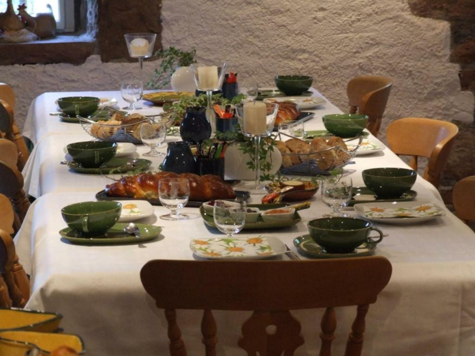 La Haute Grange Gîtes de Charme en Alsace