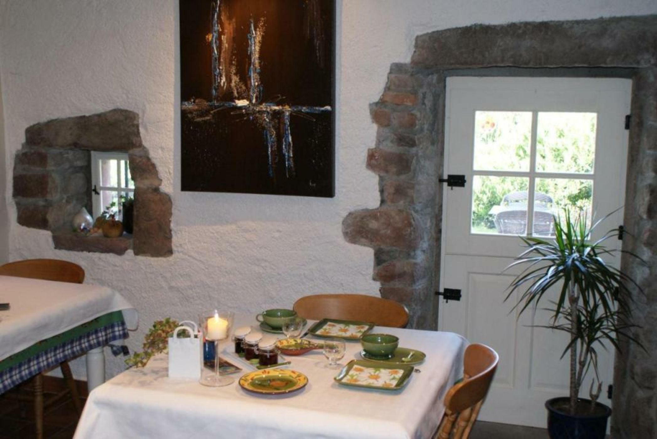 La Haute Grange Gîtes de Charme en Alsace