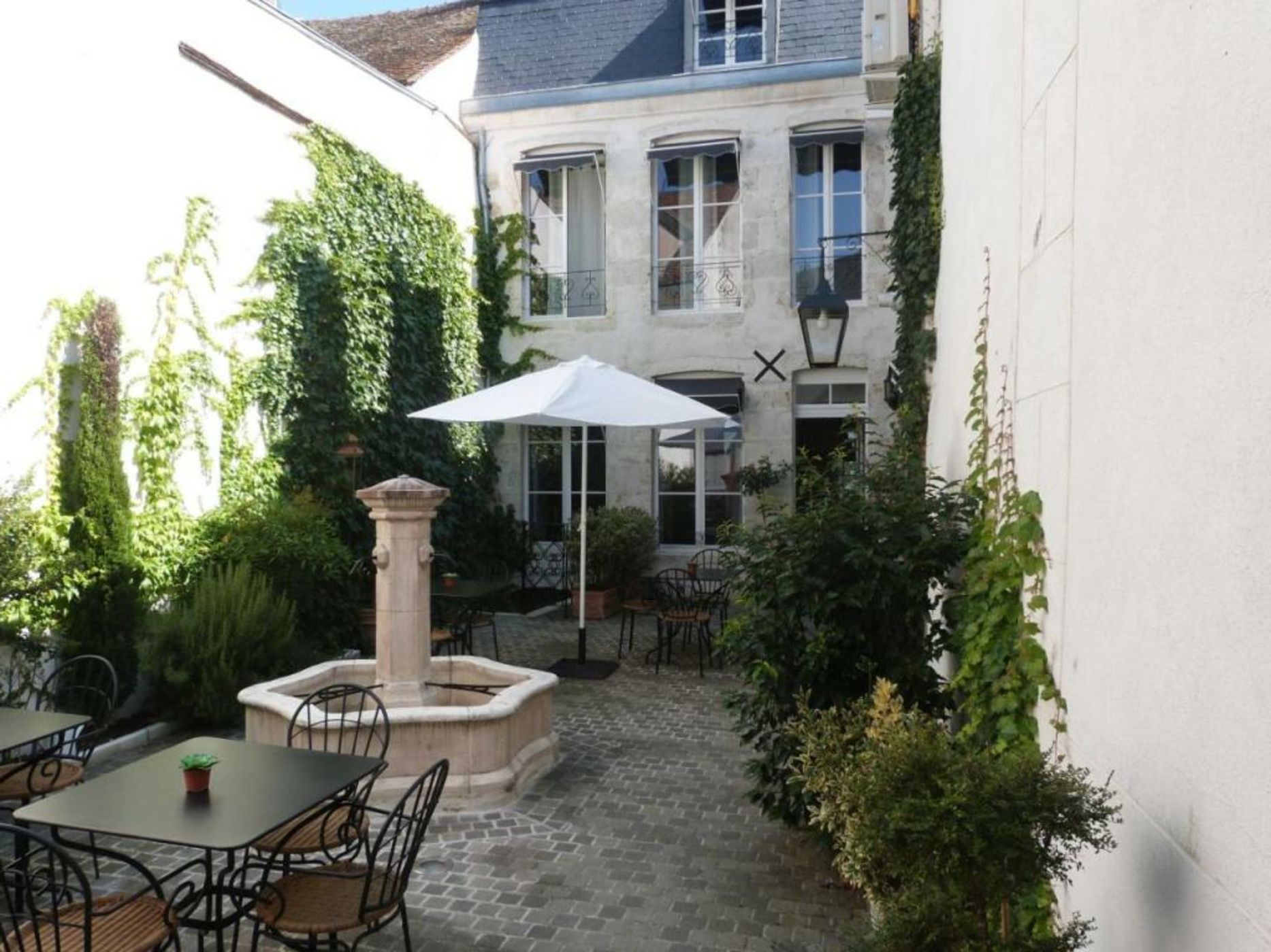 Hotel La Closeraie