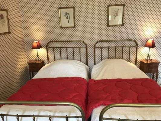 Bed and Breakfast - Château du Vau