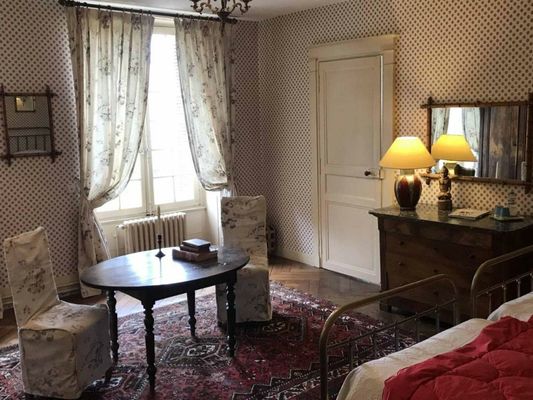 Bed and Breakfast - Château du Vau