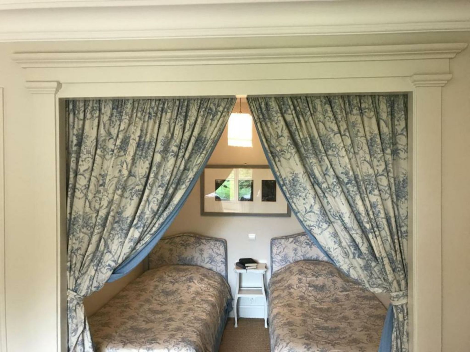 Bed and Breakfast - Château du Vau