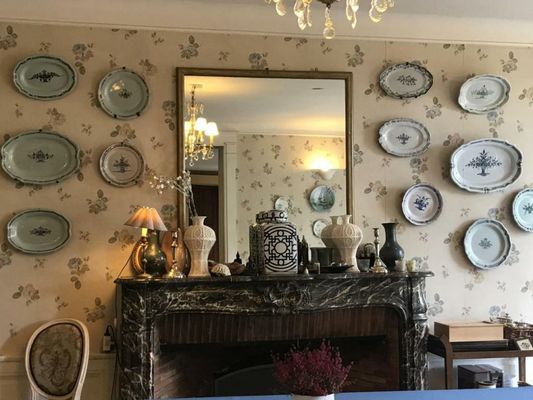 Bed and Breakfast - Château du Vau