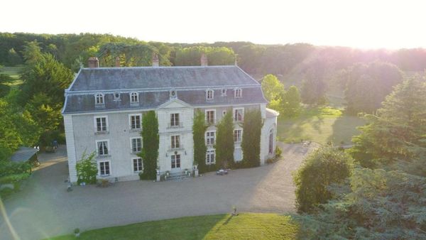 Bed and Breakfast - Château du Vau