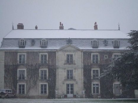 Bed and Breakfast - Château du Vau