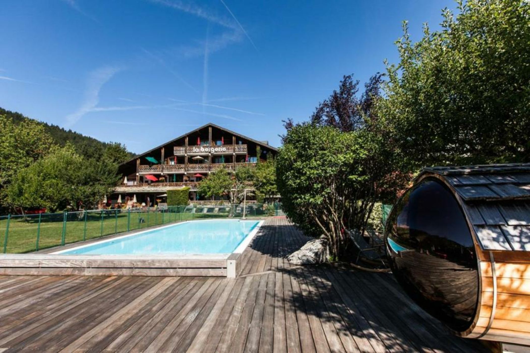 Hôtel La Bergerie