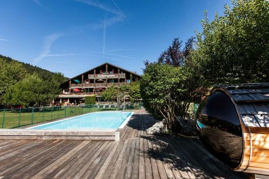 Hôtel La Bergerie