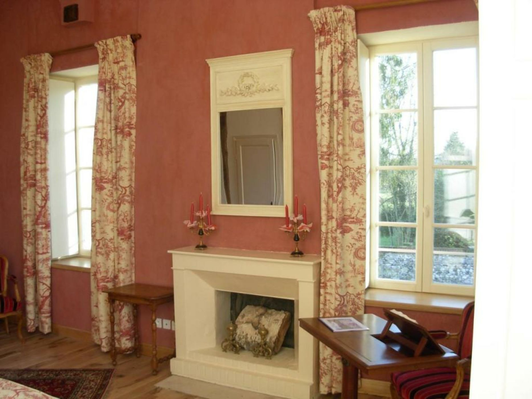 Gite et Chambres d'Hôtes Clos de Mondetour