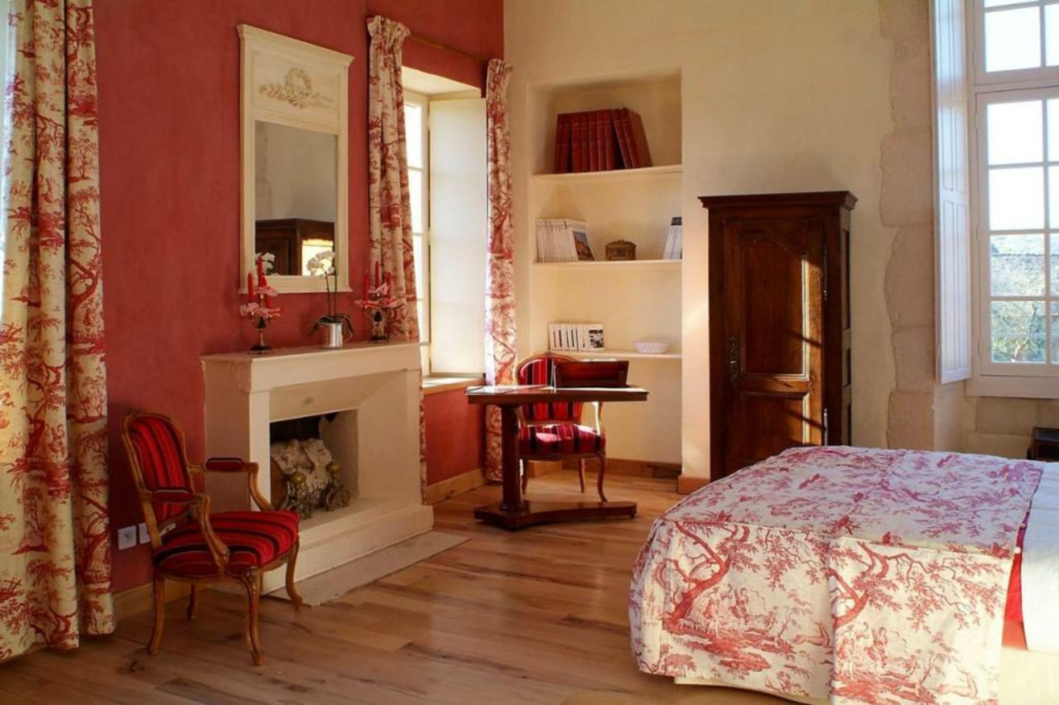 Gite et Chambres d'Hôtes Clos de Mondetour