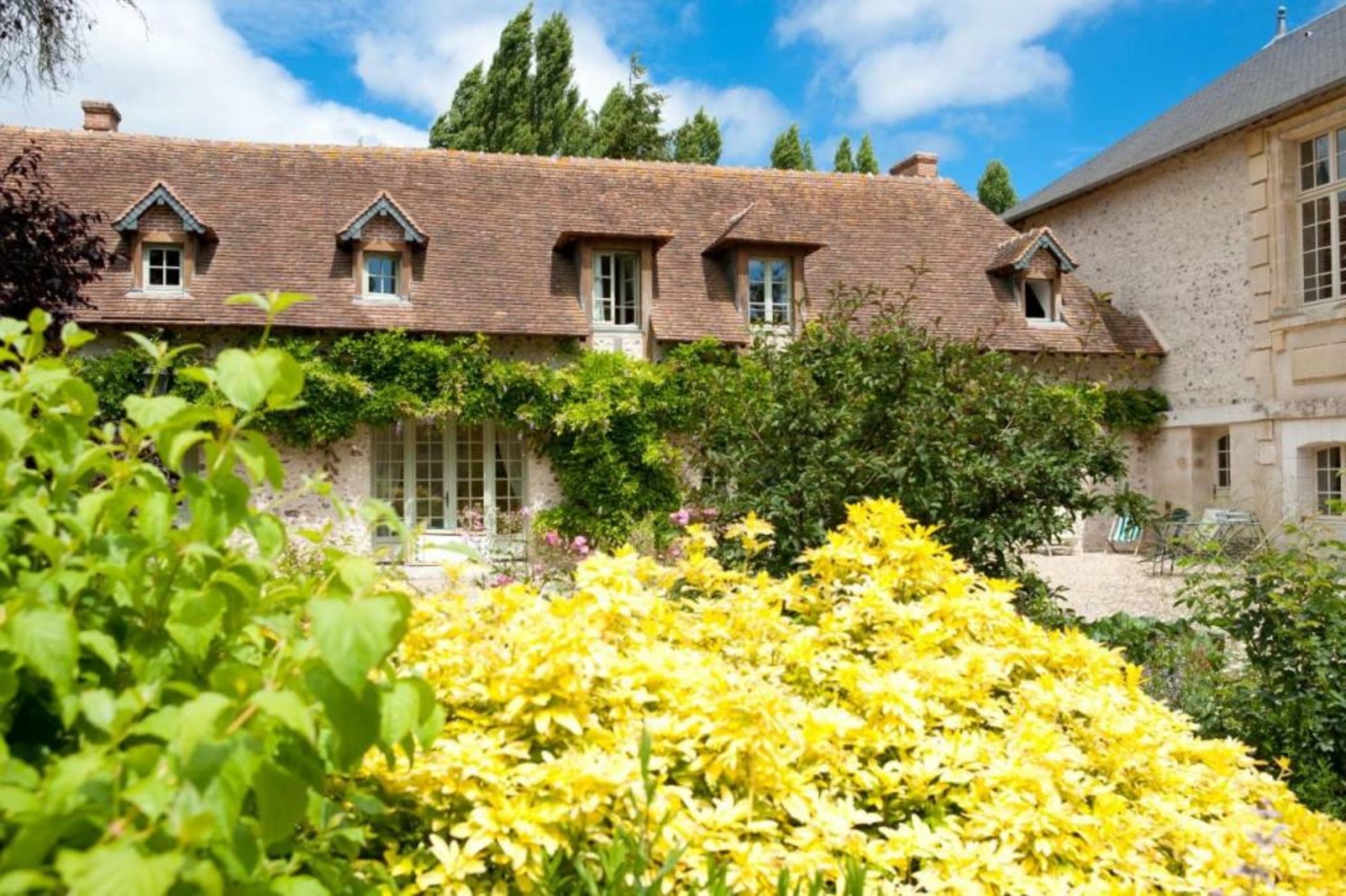 Gite et Chambres d'Hôtes Clos de Mondetour