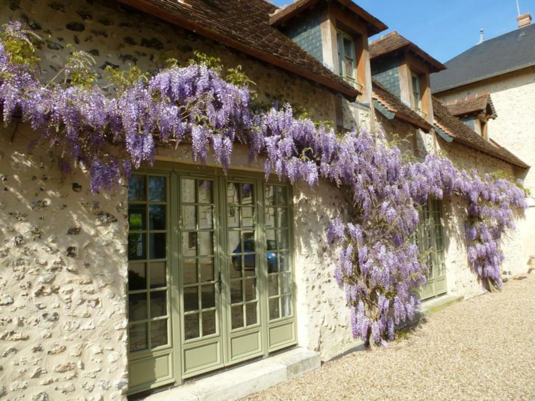 Gite et Chambres d'Hôtes Clos de Mondetour