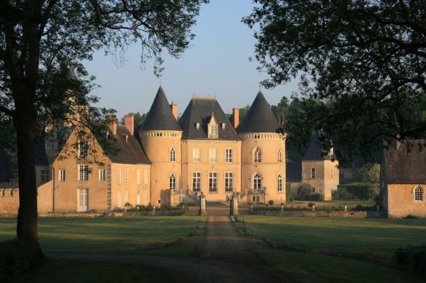 Château de Vaulogé