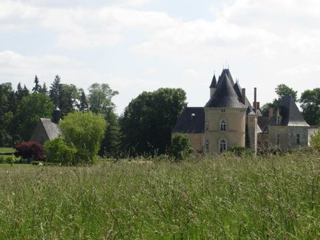 Château de Vaulogé