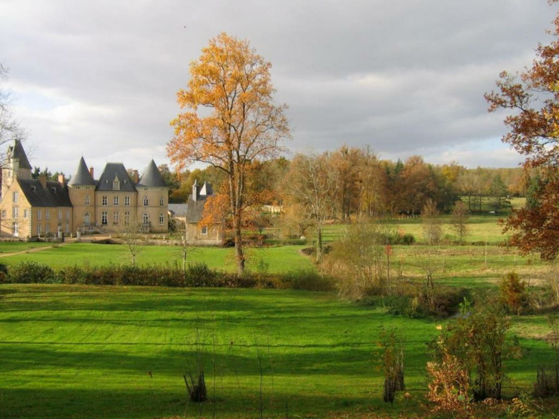 Château de Vaulogé