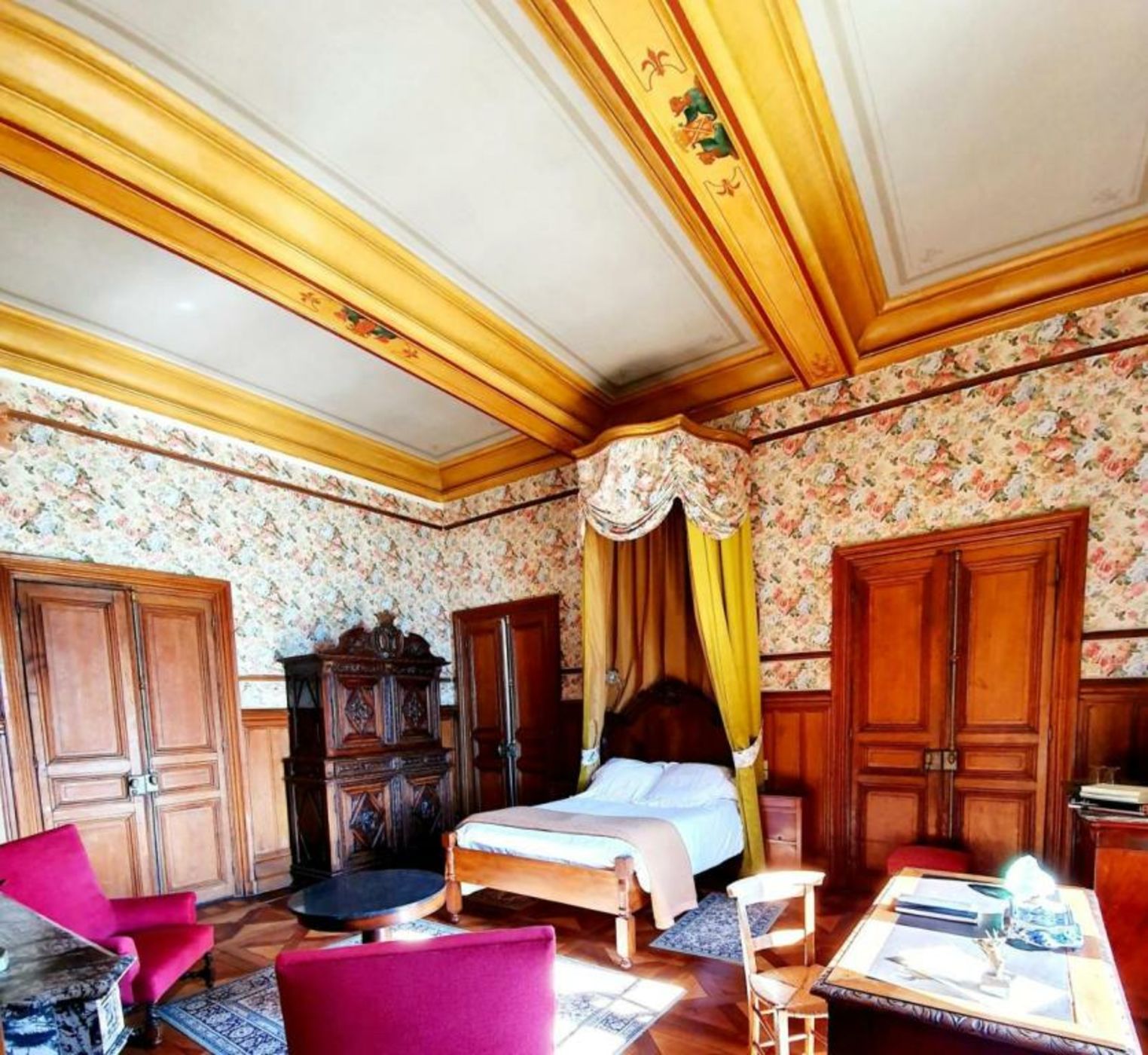 Château de Ternay