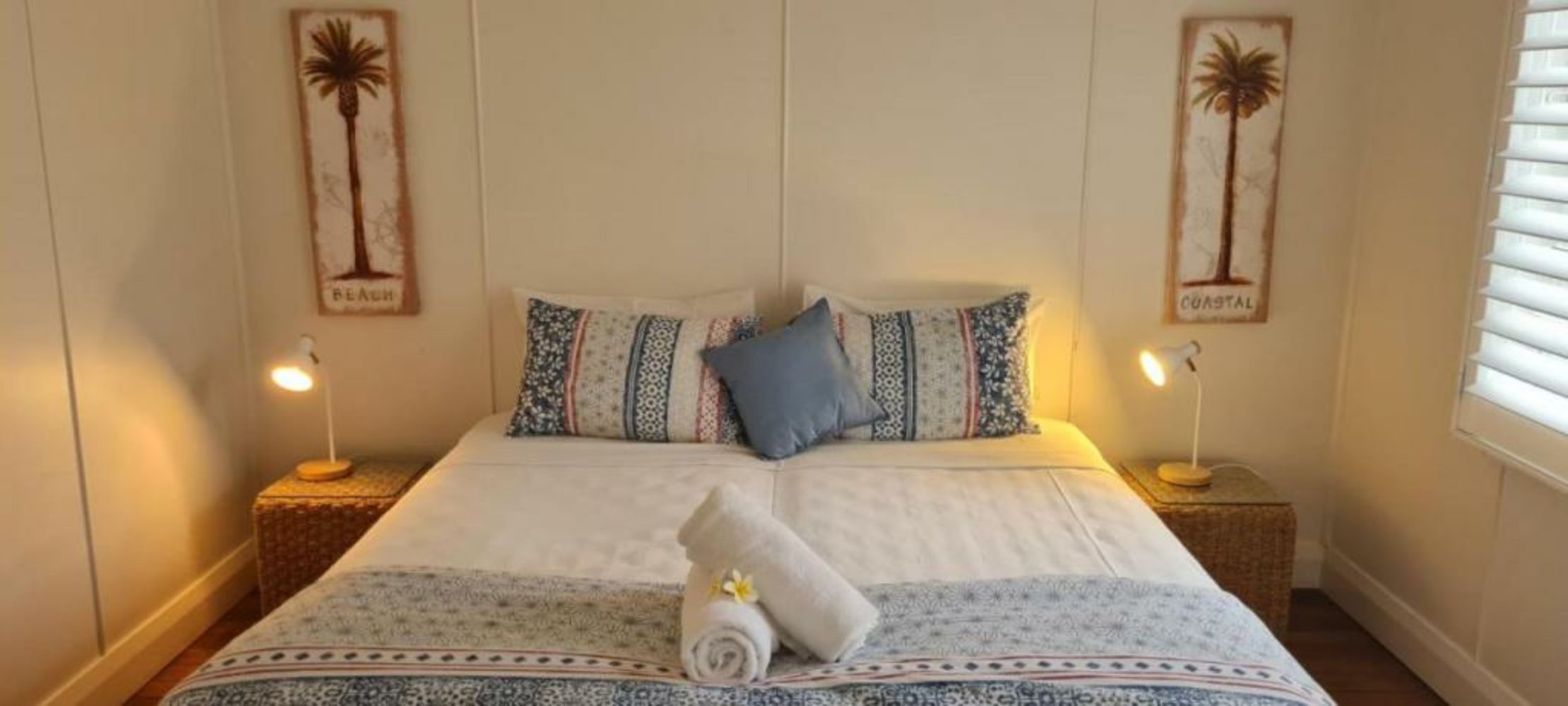 Byron Palms Guesthouse