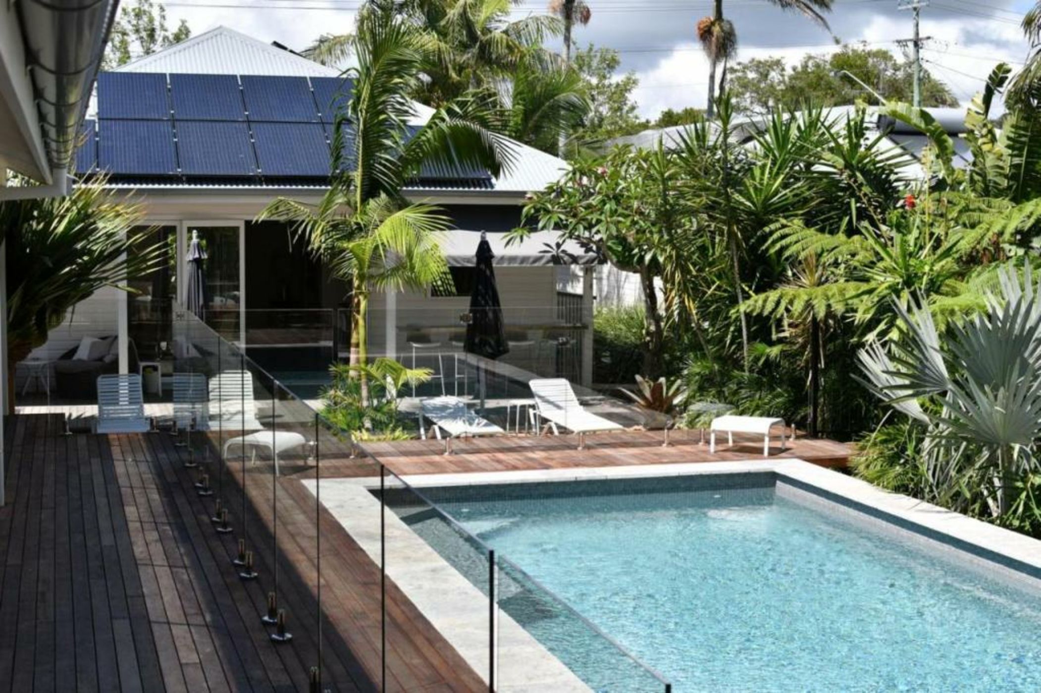 Byron Palms Guesthouse