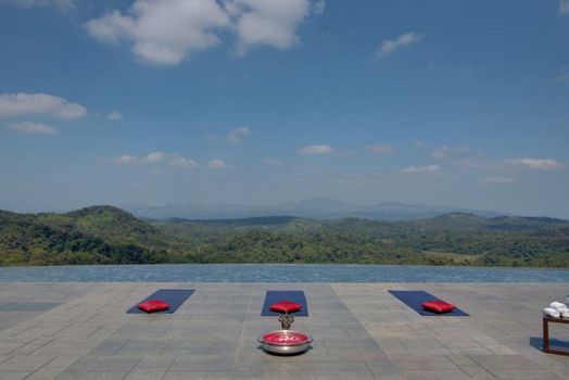 Taj Madikeri Resort & Spa Coorg