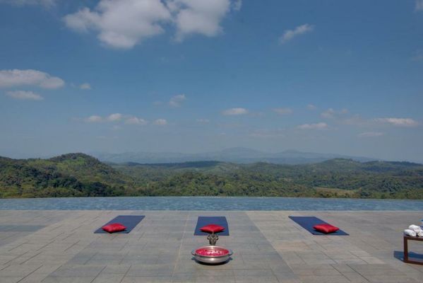 Taj Madikeri Resort & Spa Coorg
