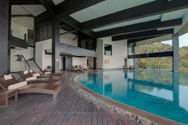 Taj Madikeri Resort & Spa Coorg