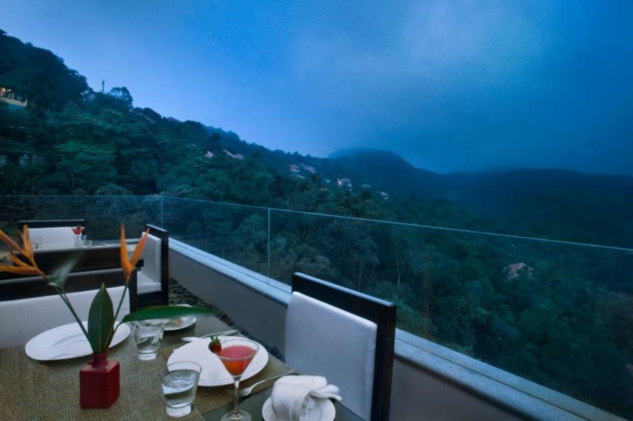 Taj Madikeri Resort & Spa Coorg