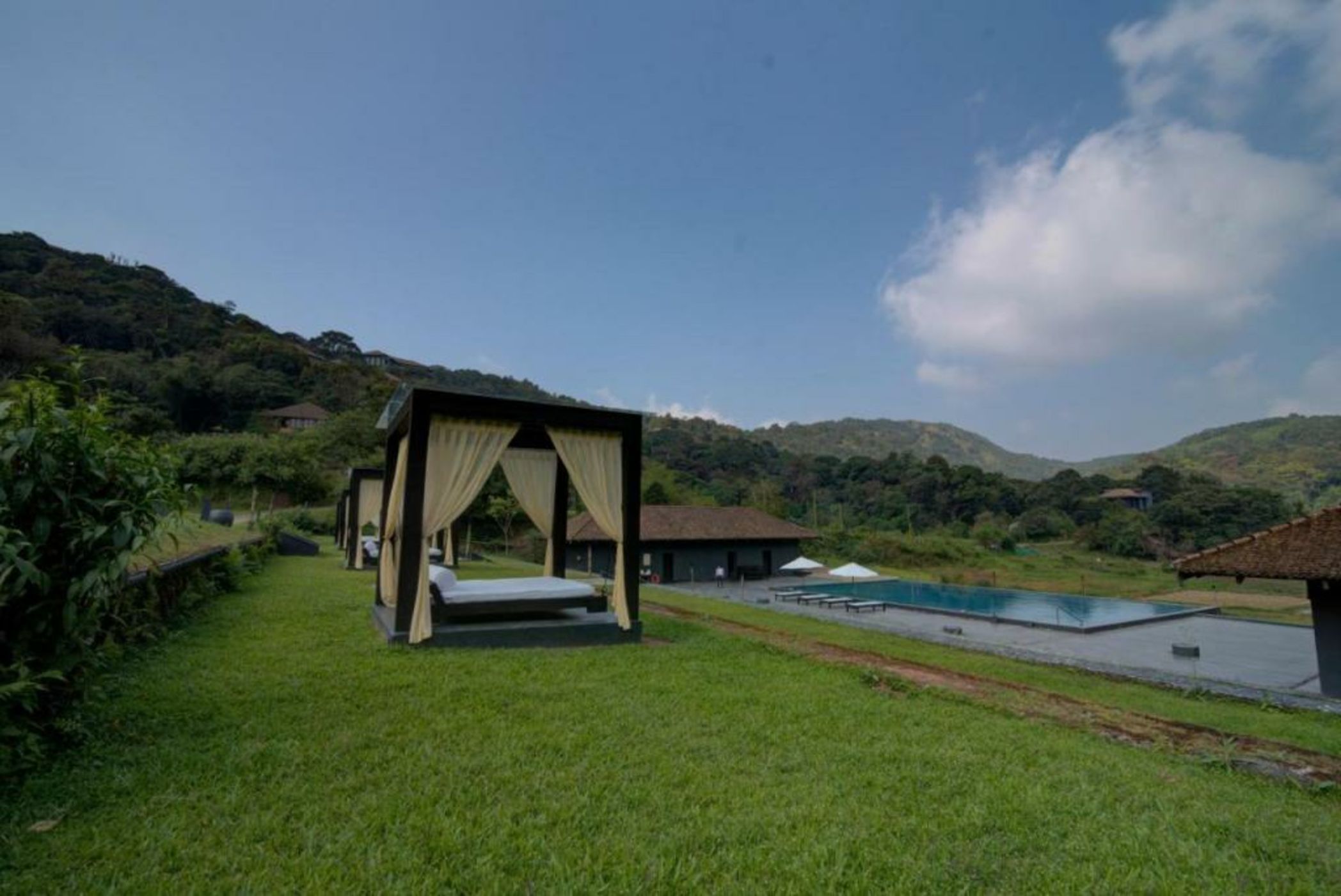 Taj Madikeri Resort & Spa Coorg