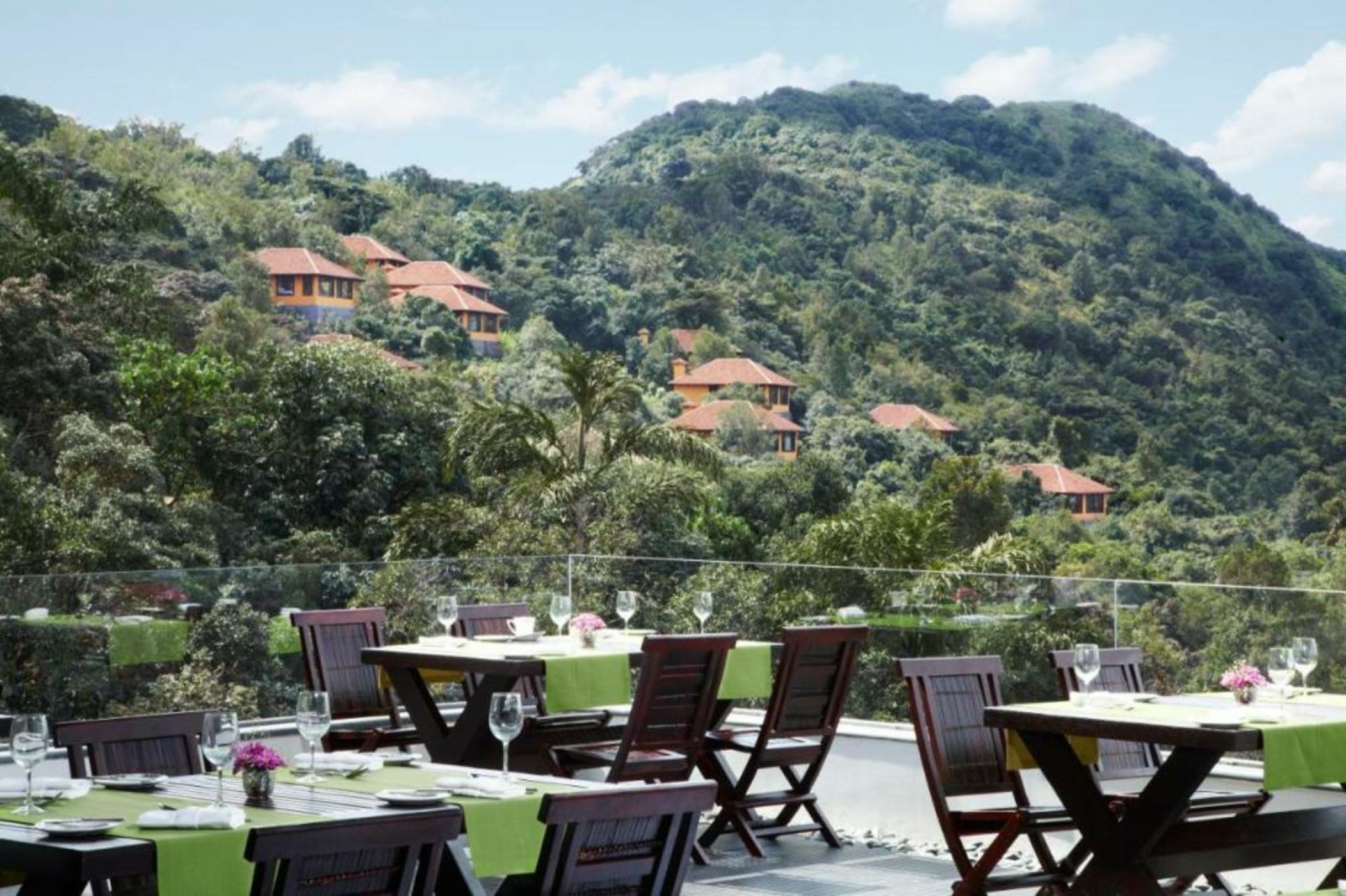 Taj Madikeri Resort & Spa Coorg
