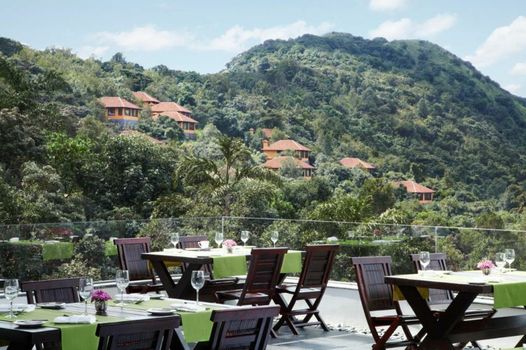 Taj Madikeri Resort & Spa Coorg