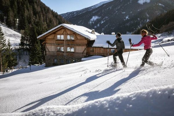 Hotel Chalet Alpenrose Bio Wellness Naturaktivhotel
