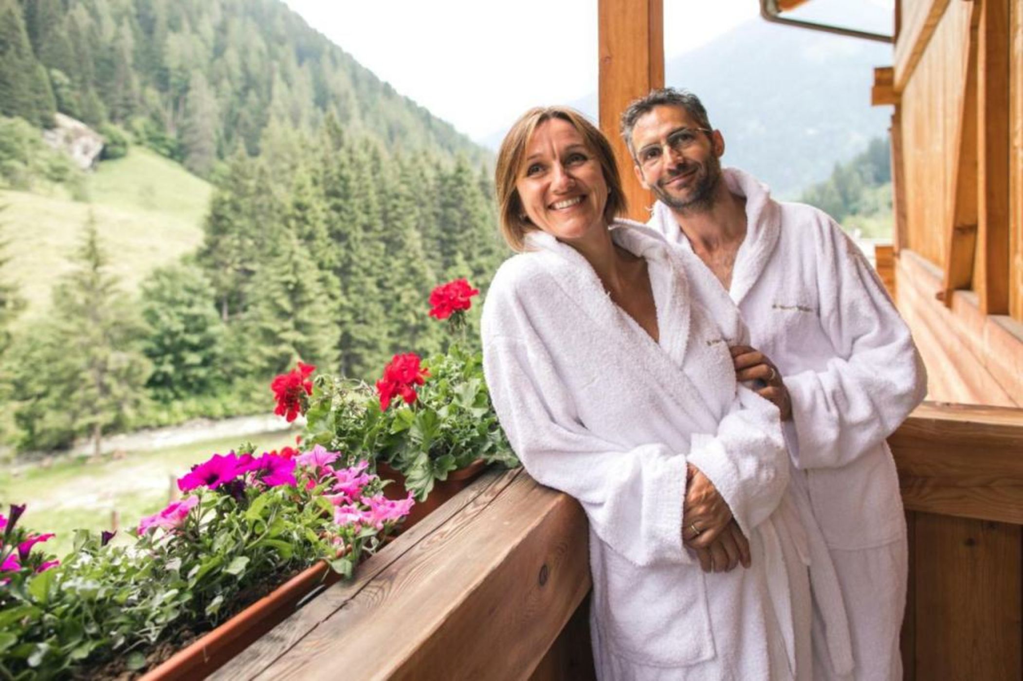 Hotel Chalet Alpenrose Bio Wellness Naturaktivhotel