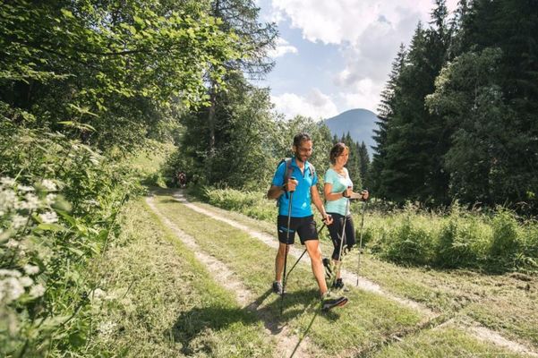 Hotel Chalet Alpenrose Bio Wellness Naturaktivhotel